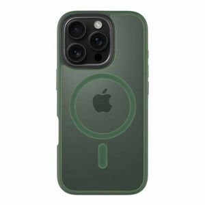 Tactical MagForce Hyperstealth Kryt pro iPhone 16 Pro Forest Green vyobraziť