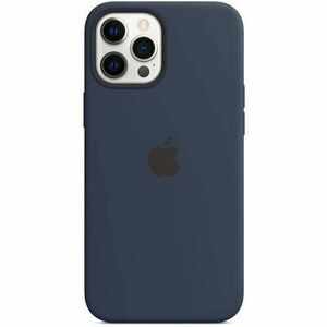 MHLD3ZM/A Apple Silikonový Kryt vč. Magsafe pro iPhone 12 Pro Max Deep Navy vyobraziť