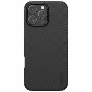 Nillkin Super Frosted PRO Zadní Kryt pro Apple iPhone 16 Pro Max Black vyobraziť