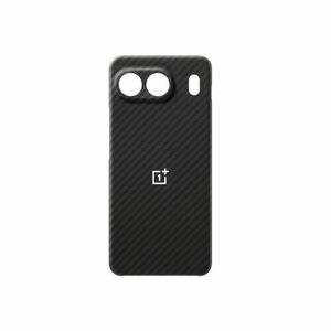 OnePlus Aramid Fiber Bumper Kryt pro Nord 4 Black vyobraziť