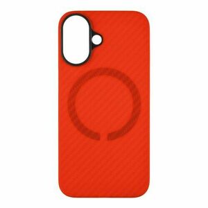 Tactical MagForce Aramid Bloody Mary Limited Edition Kryt pro Apple iPhone 16 vyobraziť