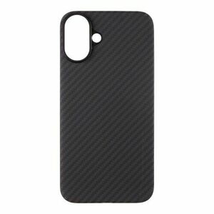 Tactical MagForce Aramid Kryt pro Apple iPhone 16 Plus Black vyobraziť