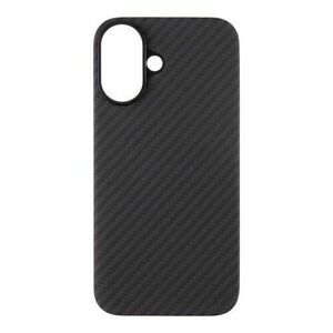 Tactical MagForce Aramid Kryt pro Apple iPhone 16 Black vyobraziť