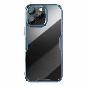 Nillkin Nature TPU PRO Kryt pro Apple iPhone 16 Pro Max Blue vyobraziť