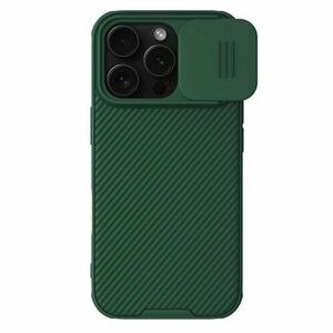 Nillkin CamShield PRO Magnetic Zadní Kryt pro Apple iPhone 16 Pro Dark Green vyobraziť