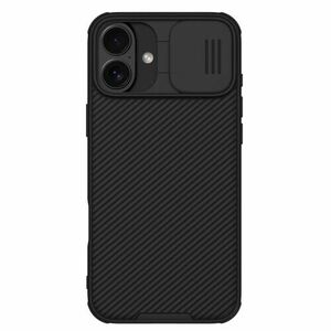 Nillkin CamShield PRO Magnetic Zadní Kryt pro Apple iPhone 16 Plus Black vyobraziť