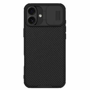 Nillkin CamShield PRO Magnetic Zadní Kryt pro Apple iPhone 16 Black vyobraziť