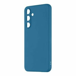 OBAL: ME Matte TPU Kryt pro Samsung Galaxy A55 5G Dark Blue vyobraziť