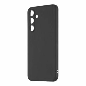 OBAL: ME Matte TPU Kryt pro Samsung Galaxy A55 5G Black vyobraziť