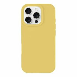 Tactical Velvet Smoothie Kryt pro Apple iPhone 16 Pro Banana vyobraziť