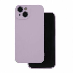 Puzdro Liquid Lite TPU iPhone 12 mini - svetlo-fialové vyobraziť