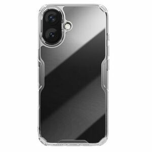 Nillkin Nature TPU PRO Kryt pro Apple iPhone 16 Transparent vyobraziť