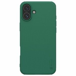 Nillkin Super Frosted PRO Zadní Kryt pro Apple iPhone 16 Dark Green vyobraziť