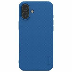 Nillkin Super Frosted PRO Zadní Kryt pro Apple iPhone 16 Blue vyobraziť