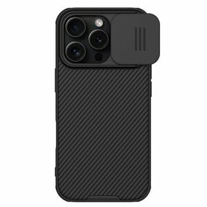 Nillkin CamShield PRO Zadní Kryt pro Apple iPhone 16 Pro Black vyobraziť