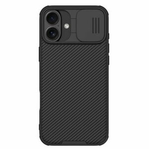 Nillkin CamShield PRO Zadní Kryt pro Apple iPhone 16 Plus Black vyobraziť