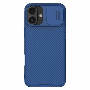 Nillkin CamShield PRO Zadní Kryt pro Apple iPhone 16 Blue vyobraziť