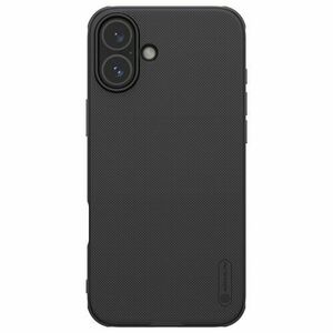 Nillkin Super Frosted PRO Magnetic Zadní Kryt pro Apple iPhone 16 Plus Black vyobraziť