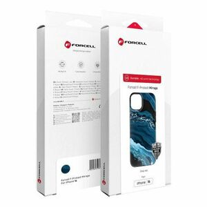 Puzdro Forcell F-Protect Magsafe iPhone 16 Pro - deep sea vyobraziť