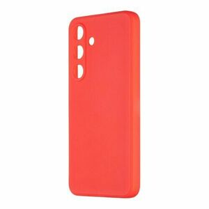 OBAL: ME Matte TPU Kryt pro Samsung Galaxy S24 Red vyobraziť