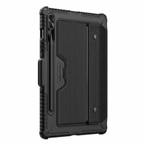 Nillkin Bumper Combo Keyboard Case (Backlit Version) pro Samsung Tab S9 Black vyobraziť