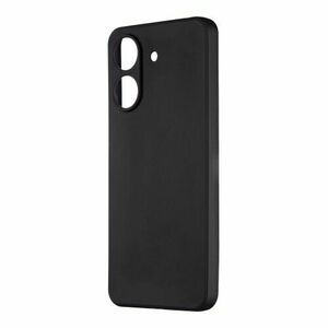 OBAL: ME Matte TPU Kryt pro Xiaomi Redmi 13C 4G/Poco C65 Black vyobraziť