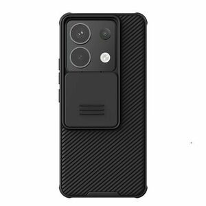 Nillkin CamShield PRO Zadní Kryt pro Xiaomi Redmi Note 13 Pro 5G/ Poco X6 5G Black vyobraziť