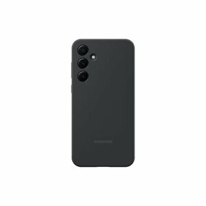 EF-PA556TBE Samsung Silikonový Kryt pro Galaxy A55 5G Black vyobraziť