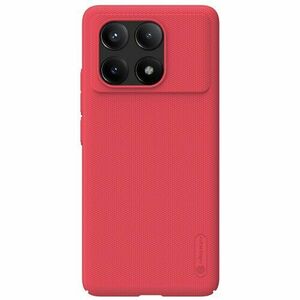 Nillkin Super Frosted Zadní Kryt pro Poco X6 Pro 5G Bright Red vyobraziť