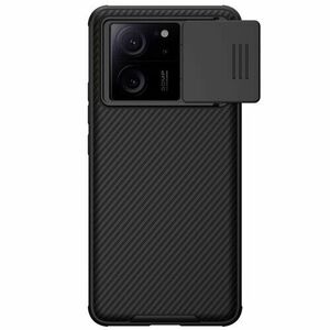 Nillkin CamShield PRO Zadní Kryt pro Xiaomi 13T/13T Pro Black vyobraziť