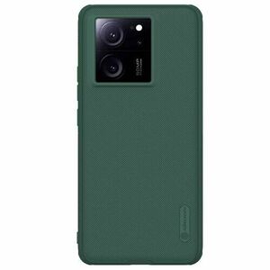 Nillkin Super Frosted PRO Zadní Kryt pro Xiaomi 13T/13T Pro Deep Green vyobraziť