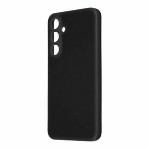 OBAL: ME Matte TPU Kryt pro Samsung Galaxy A35 5G Black vyobraziť