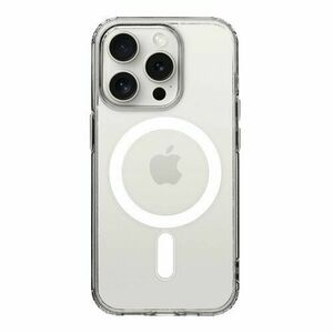 Tactical MagForce Kryt pro Apple iPhone 15 Pro Transparent vyobraziť