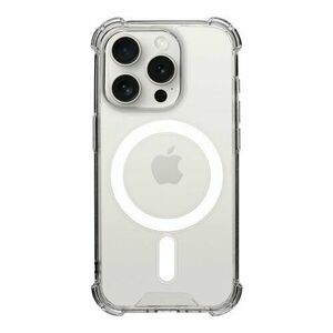 Tactical MagForce Plyo Kryt pro Apple iPhone 15 Pro Transparent vyobraziť