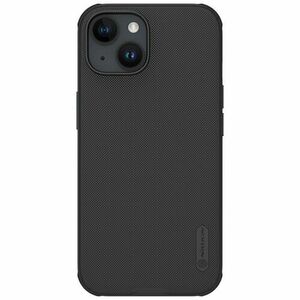 Nillkin Super Frosted PRO Zadní Kryt pro Apple iPhone 15 Black (Without Logo Cutout) vyobraziť