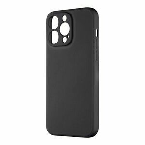 Obal: Me Matte TPU Kryt pro Apple iPhone 15 Pro Max Black vyobraziť