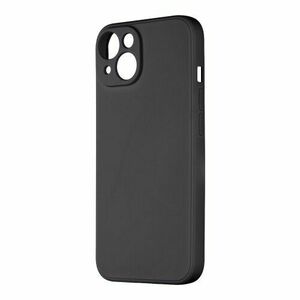 Obal: Me Matte TPU Kryt pro Apple iPhone 14 Black vyobraziť