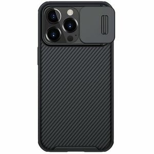 Nillkin CamShield Pro Zadní Kryt pro Apple iPhone 13 Pro Black vyobraziť