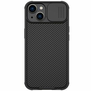 Nillkin CamShield Pro Magnetic Zadní Kryt pro Apple iPhone 14 Black vyobraziť