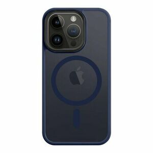 Tactical MagForce Hyperstealth Kryt pro iPhone 14 Pro Deep Blue vyobraziť