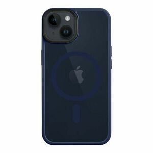 Tactical MagForce Hyperstealth Kryt pro iPhone 14 Deep Blue vyobraziť