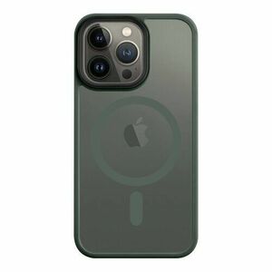 Tactical MagForce Hyperstealth Kryt pro iPhone 13 Pro Forest Green vyobraziť