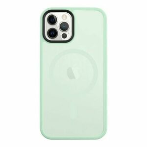 Tactical MagForce Hyperstealth Kryt pro iPhone 12/12 Pro Beach Green vyobraziť