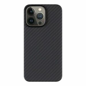 Tactical MagForce Aramid Kryt pro Apple iPhone 13 Pro Black vyobraziť