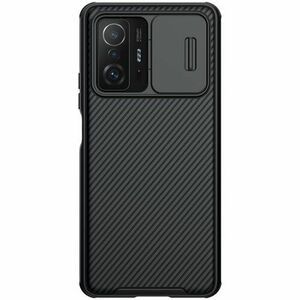 Nillkin CamShield Pro Zadní Kryt pro Xiaomi 11T/11T Pro Black vyobraziť