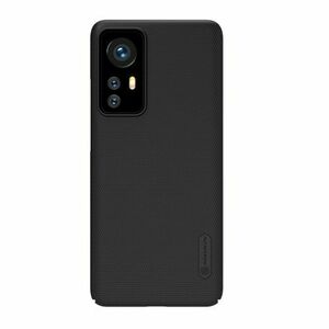 Nillkin Super Frosted Zadní Kryt pro Xiaomi 12 Black vyobraziť