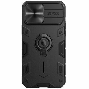 Nillkin CamShield Armor Zadní Kryt pro Apple iPhone 13 Pro Max Black (without logocut) vyobraziť