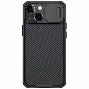 Nillkin CamShield Pro Magnetic Zadní Kryt pro Apple iPhone 13 mini Black vyobraziť