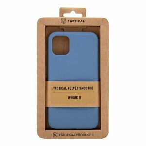 Tactical Velvet Smoothie Kryt pro Apple iPhone 11 Avatar vyobraziť