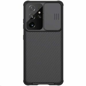 Nillkin CamShield Pro Zadní Kryt pro Samsung Galaxy S21 Ultra Black vyobraziť